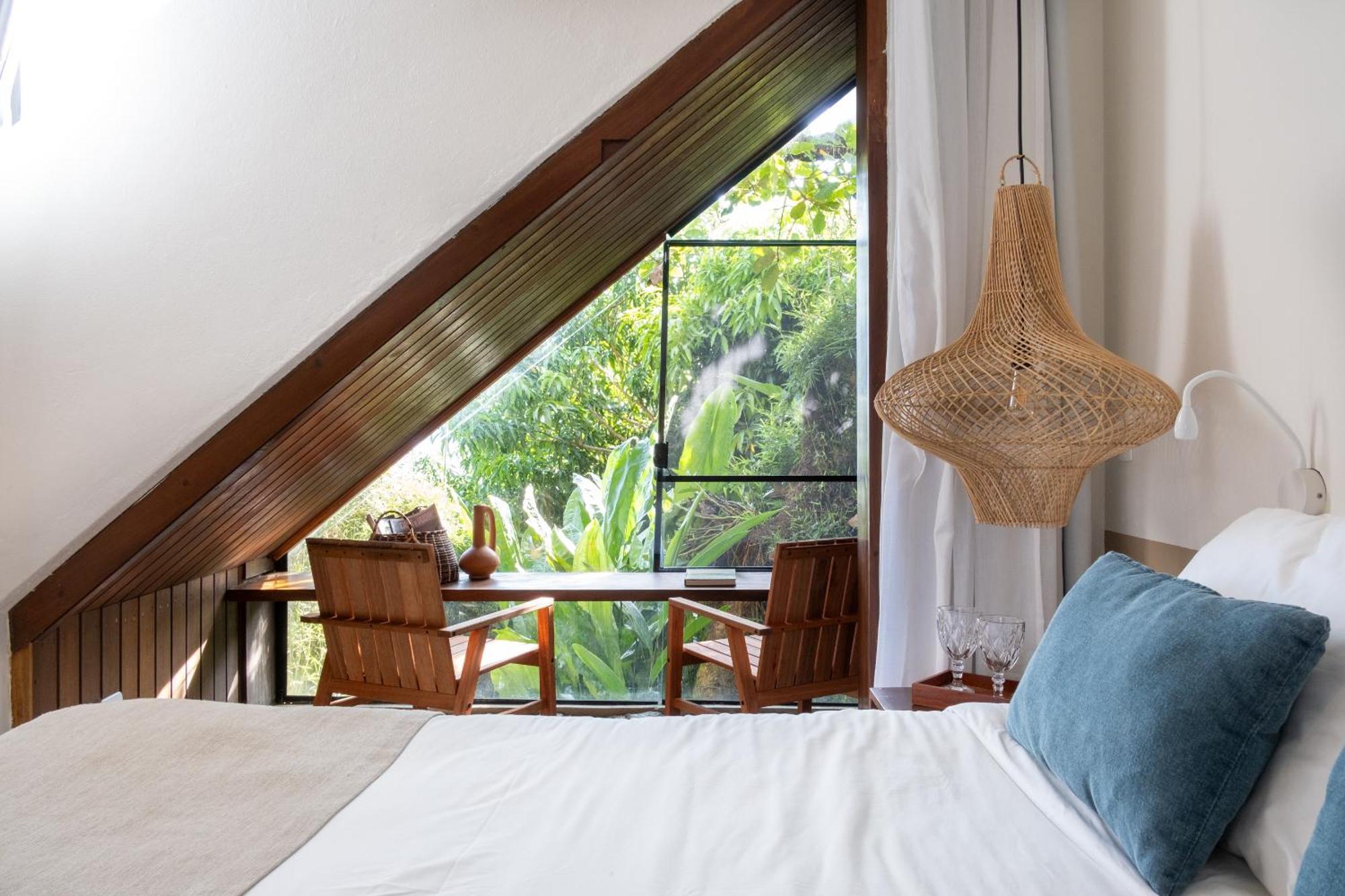 Casa Luz Hotel Paraty Quarto foto